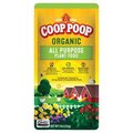 Coop Poop Organic Soil All Purpose Plant Food 4 lb HGR243CP4